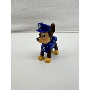 Paw Patrol Spin‎ Master Chase Police Pup Dog Figure
